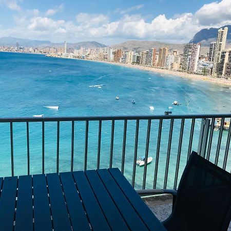 Portofino Mar Daire Benidorm Dış mekan fotoğraf