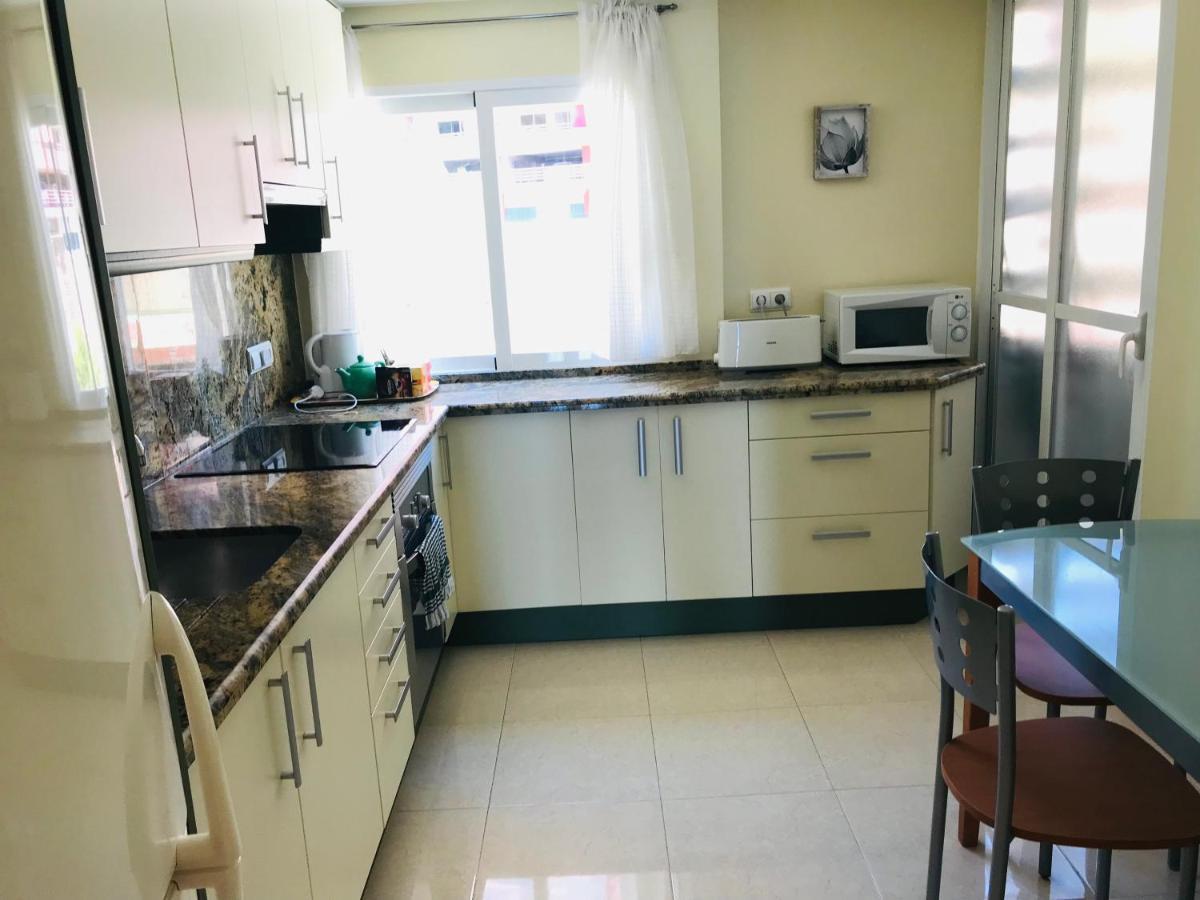 Portofino Mar Daire Benidorm Dış mekan fotoğraf