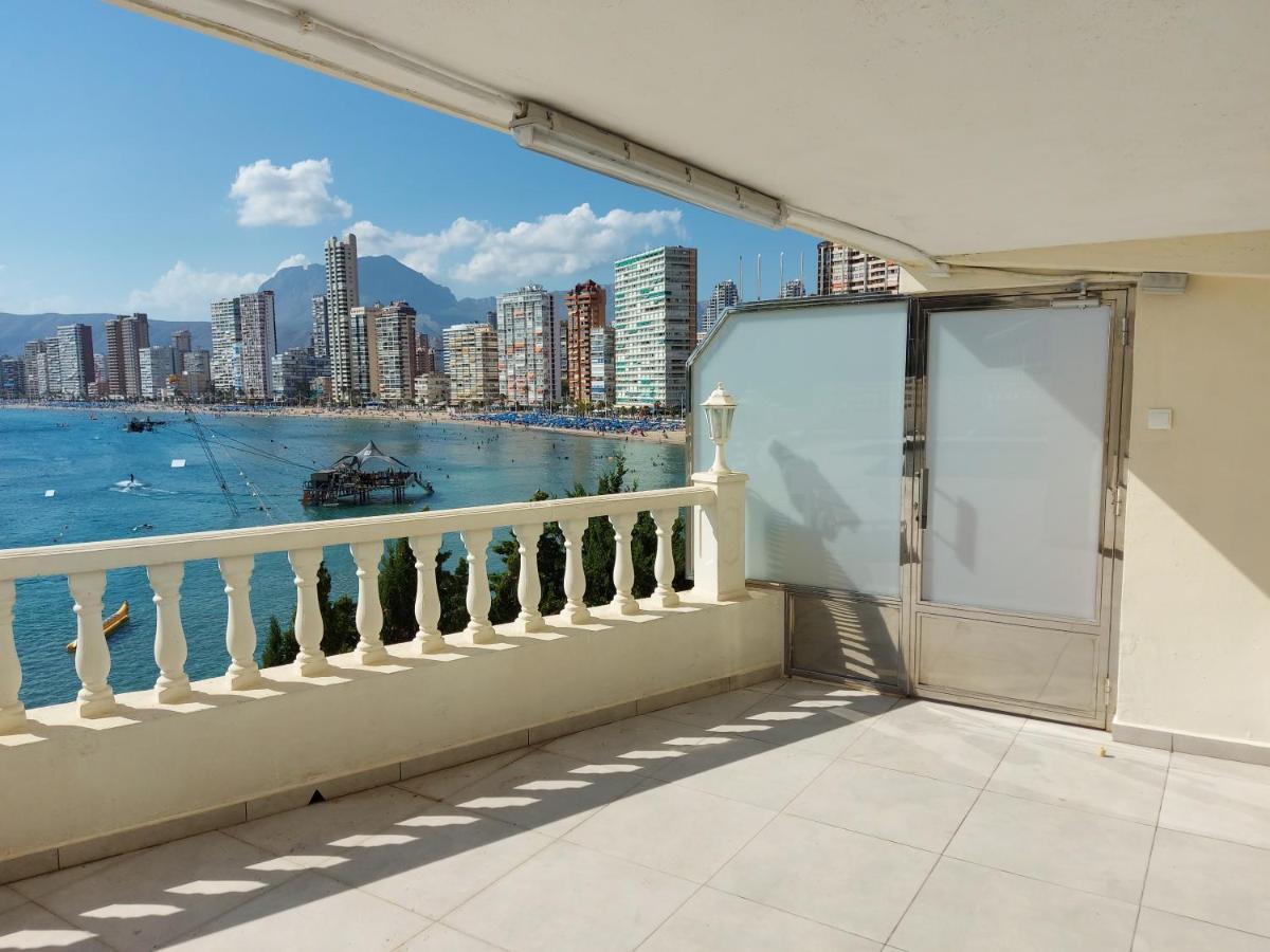 Portofino Mar Daire Benidorm Dış mekan fotoğraf