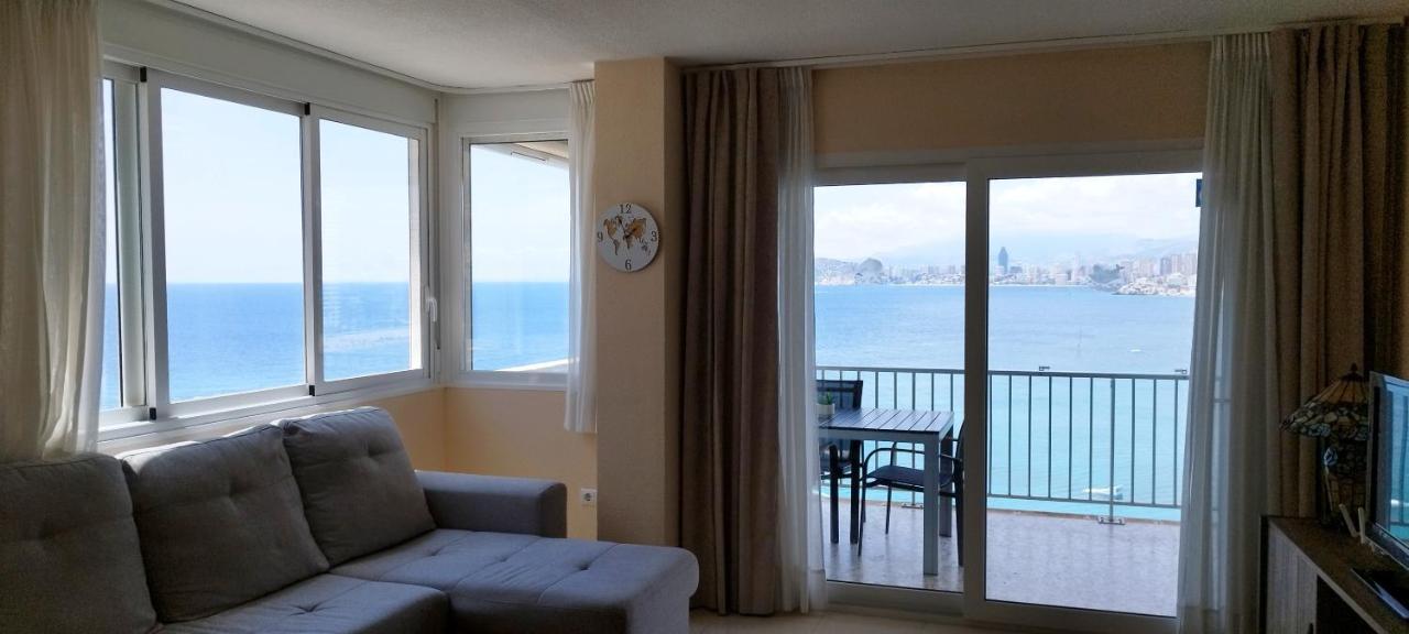Portofino Mar Daire Benidorm Dış mekan fotoğraf