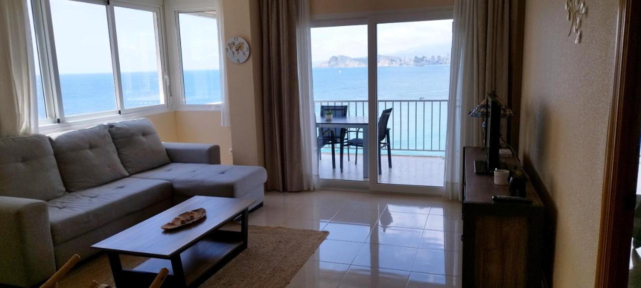Portofino Mar Daire Benidorm Dış mekan fotoğraf